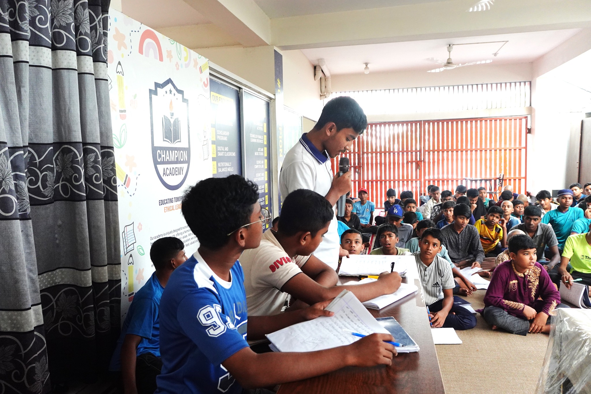 Champion Academy Campus