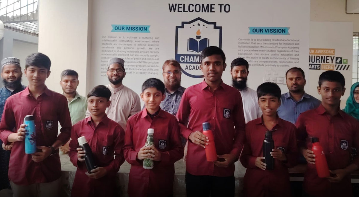 English Vocabulary Quiz Competition