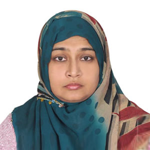 Dr. Shamila Nahar